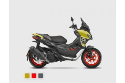 APRILIA SR-GT SPORT 125