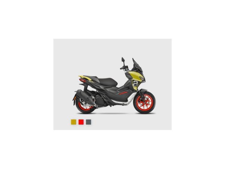 APRILIA SR-GT SPORT 125
