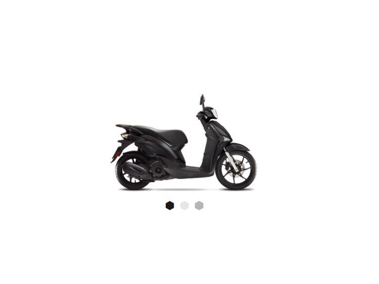 PIAGGIO LIBERTY S 125