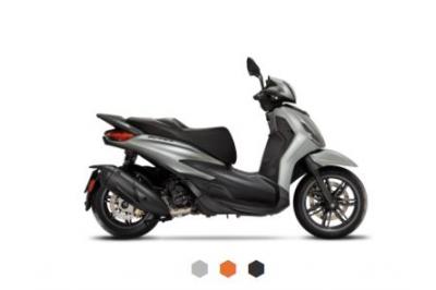 PIAGGIO BEVERLY S 300