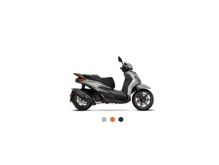 PIAGGIO BEVERLY S 300 