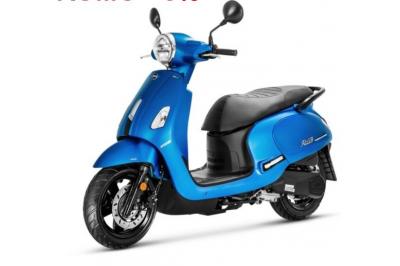 SYM FIDDLE 50