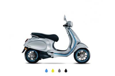 VESPA ELETTRICA 70 KMH
