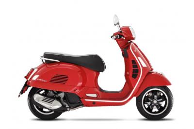 VESPA GTS SUPER 125