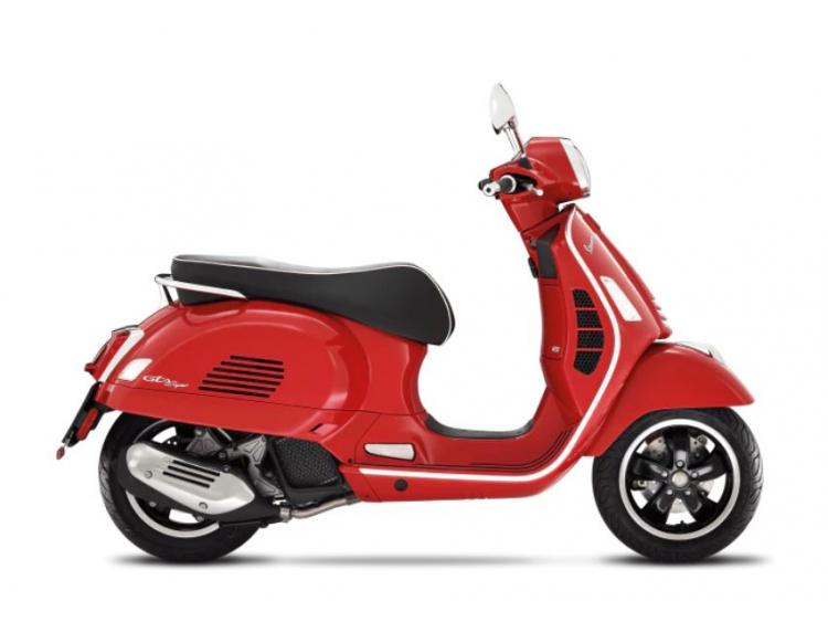VESPA GTS SUPER 125 NEW