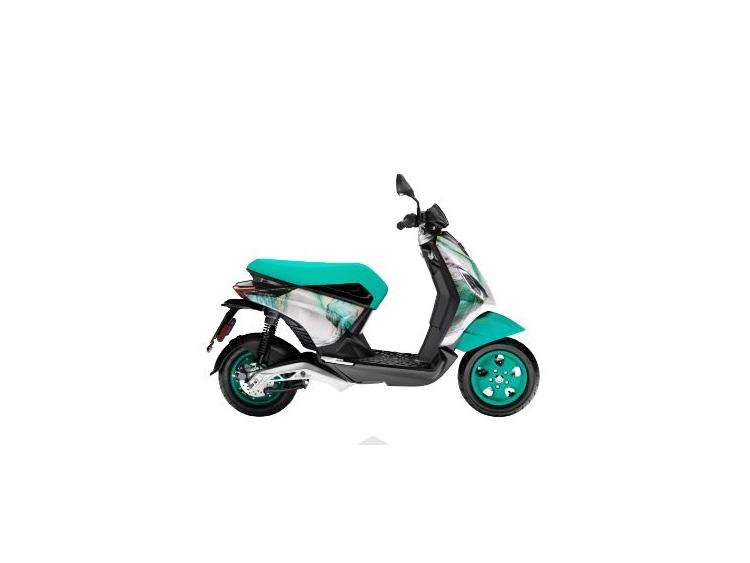 PIAGGIO 1 FCW ACTIVE