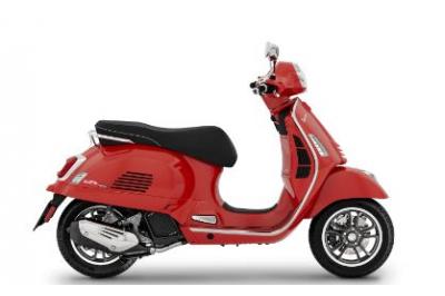 VESPA GTS 125IE SUPER