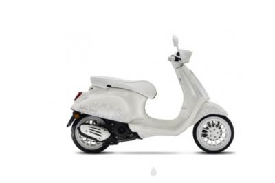 VESPA SPRINT 125 JUSTIN BIEBER X