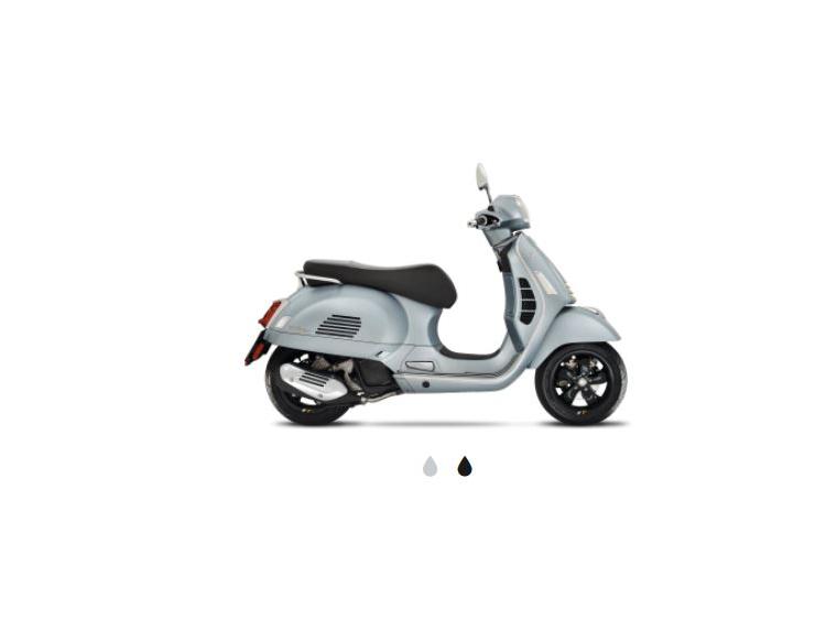 VESPA GTS SUPER 125 TECH