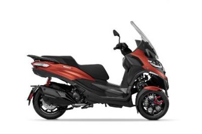 PIAGGIO MP3 400LT SPORT