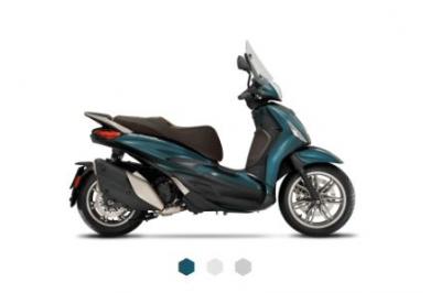 PIAGGIO BEVERLY 400