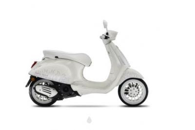 VESPA SPRINT 50 JUSTIN BIEBER X