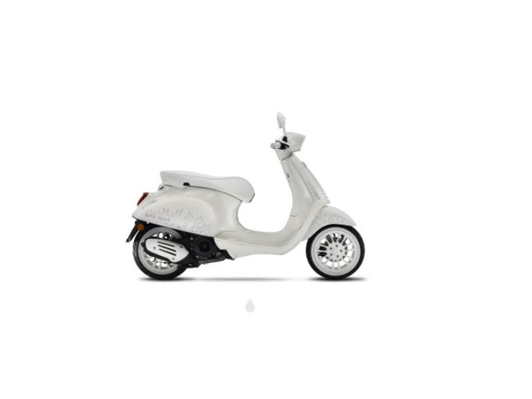 VESPA SPRINT 50 JUSTIN BIEBER X 
