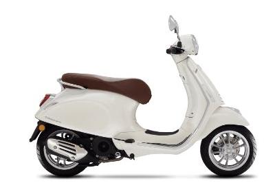 VESPA PRIMAVERA 125