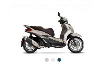 PIAGGIO BEVERLY 300
