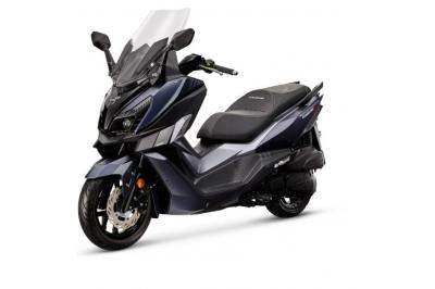 SYM CRUISYM 125