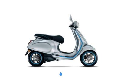 VESPA ELETTRICA 45 KMH