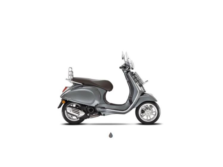 VESPA PRIMAVERA 50 TOURING