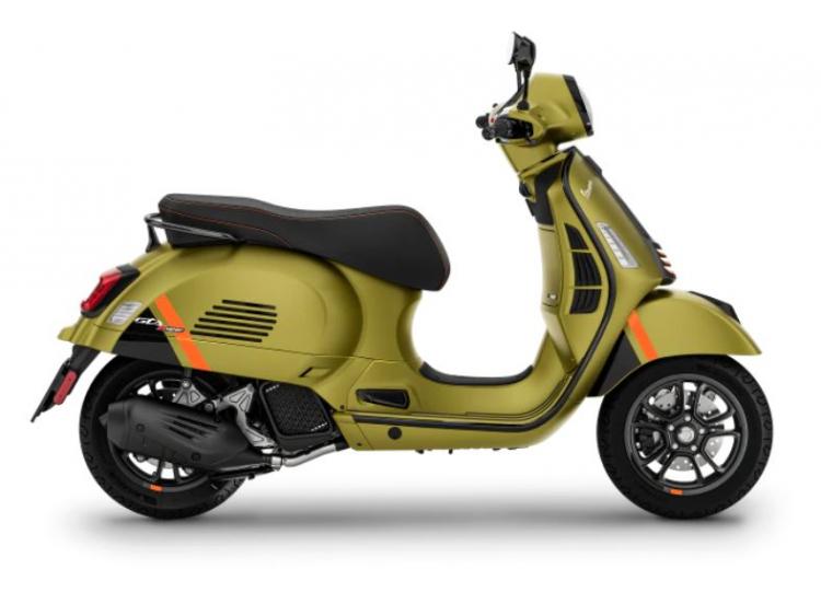 VESPA GTS SUPER 125 SPORT