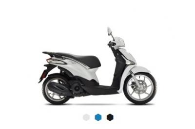 PIAGGIO LIBERTY 125