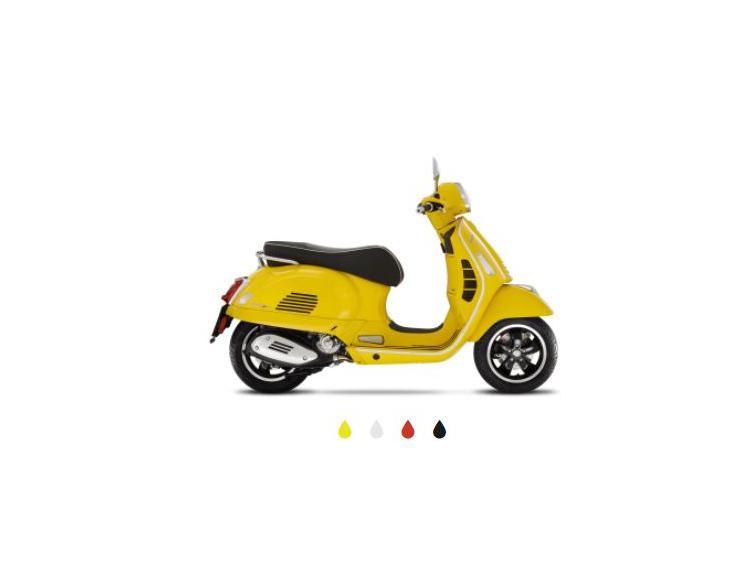 VESPA GTS 300 SUPER  HPE ABS 