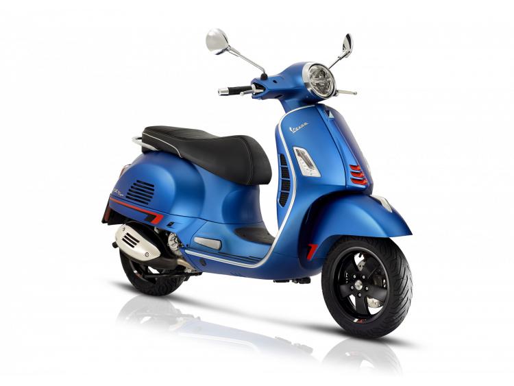 VESPA GTS 300 SUPER SPORT HPE