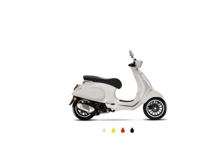 VESPA SPRINT 125 ABS