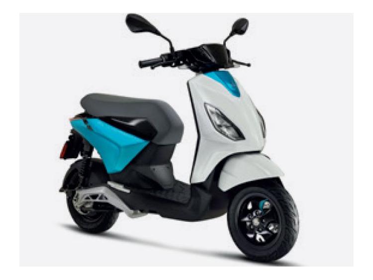 PIAGGIO 1 Electrique